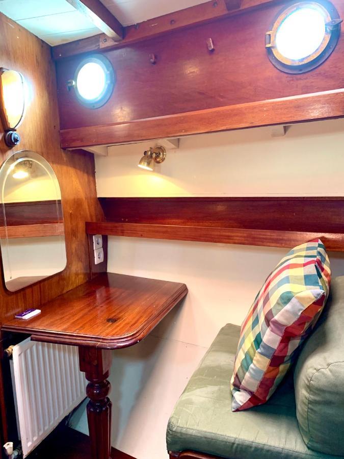 Port Deauville Yacht Vintage المظهر الخارجي الصورة