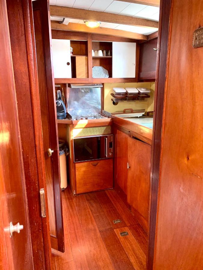 Port Deauville Yacht Vintage المظهر الخارجي الصورة