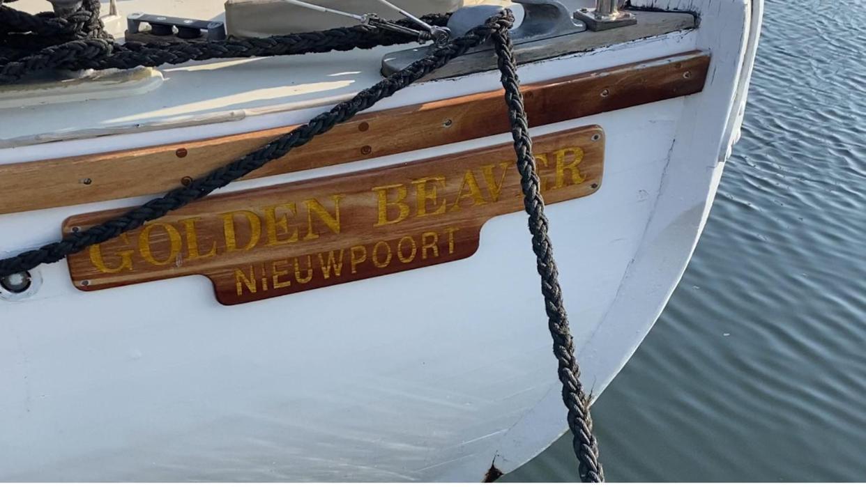 Port Deauville Yacht Vintage المظهر الخارجي الصورة