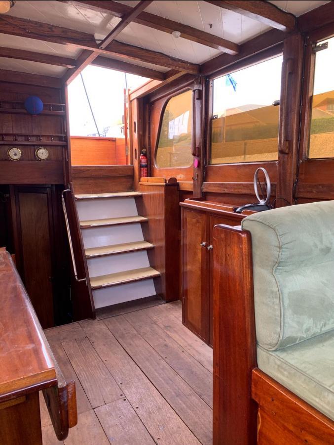 Port Deauville Yacht Vintage المظهر الخارجي الصورة